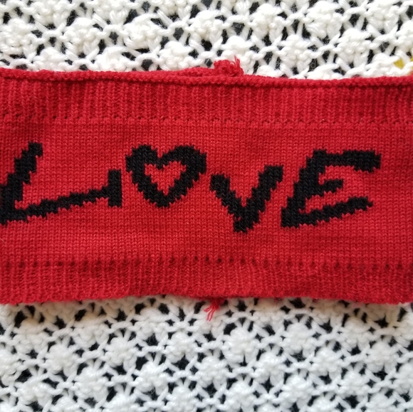 Love Warm Headband - Picture 3 of 7